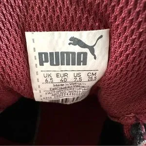 Puma | Shoes | Puma St Trainer Evo Suede Leather Running 